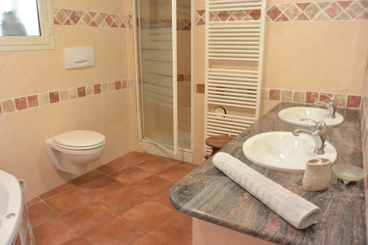 Villa Carole Piscine Privee Spa Fautea Zonza Eksteriør bilde