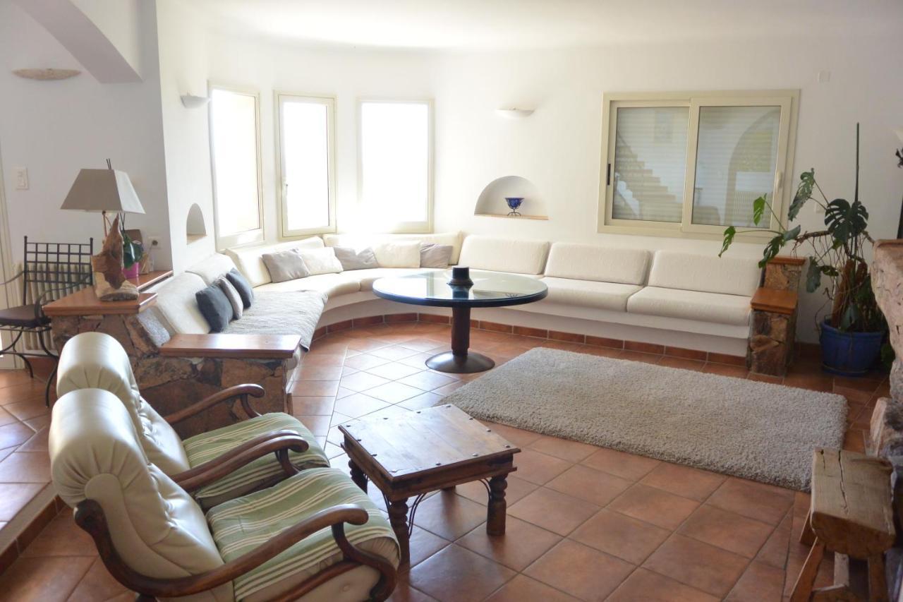 Villa Carole Piscine Privee Spa Fautea Zonza Eksteriør bilde